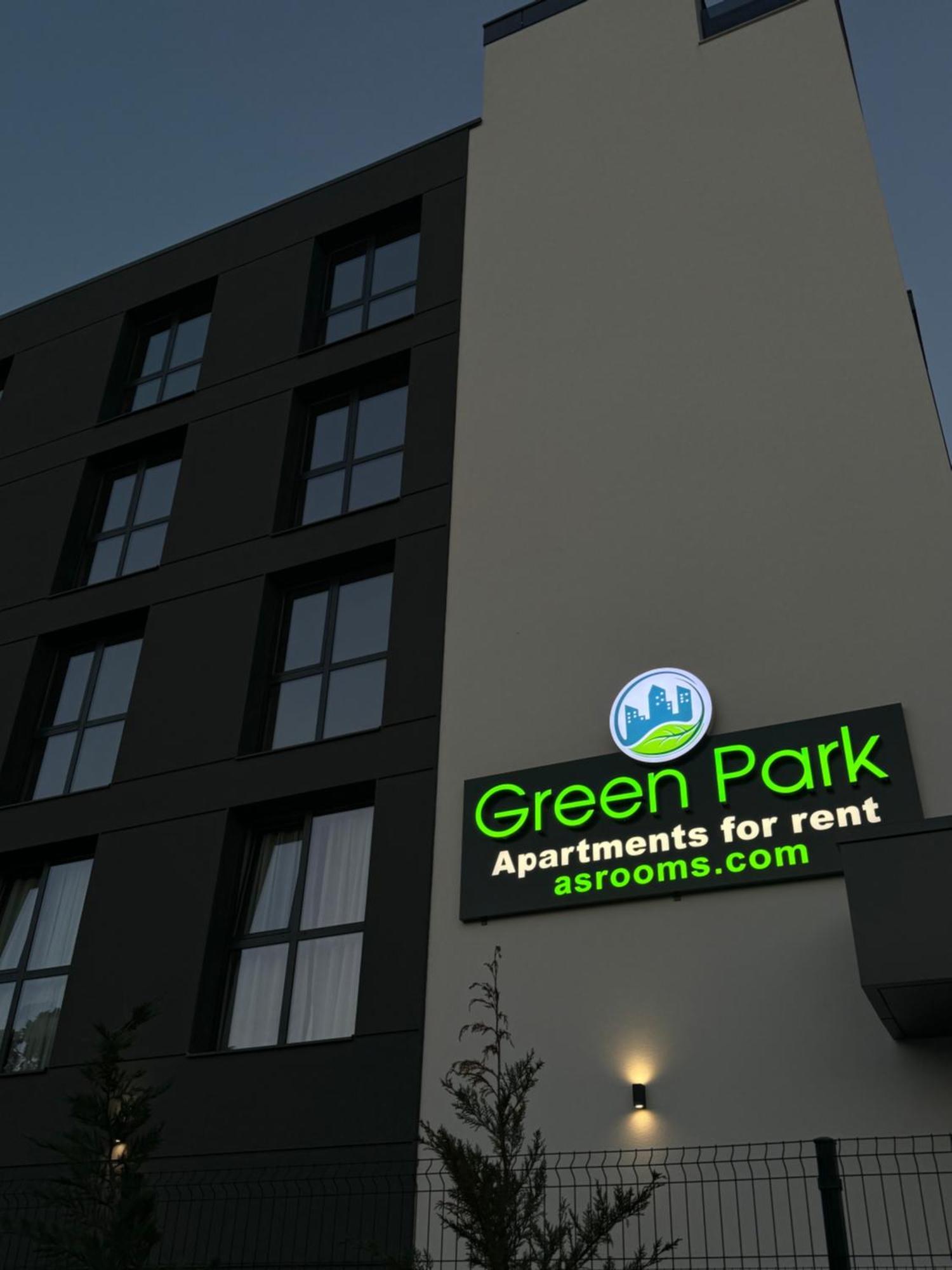 Green Park Apartments And Rooms For Guests Asenovgrad Extérieur photo